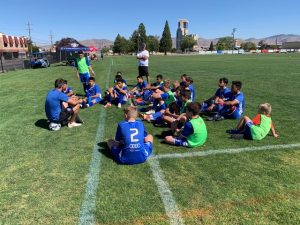 Reno Apex Club History