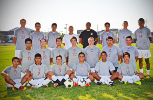 International Soccer Club early years