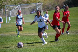 Reno Spring Cup action