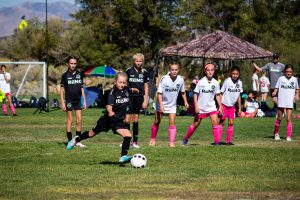 Reno Spring Cup action