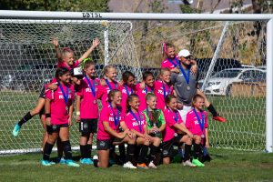 Reno Spring Cup action